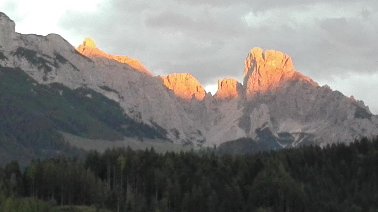 Ferienwohnung Wohlesser Annaberg im Lammertal Esterno foto