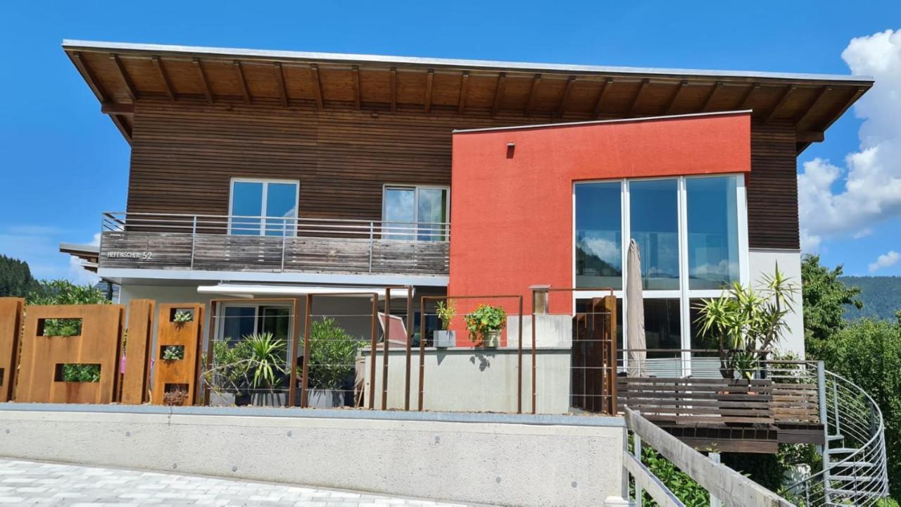 Ferienwohnung Wohlesser Annaberg im Lammertal Esterno foto